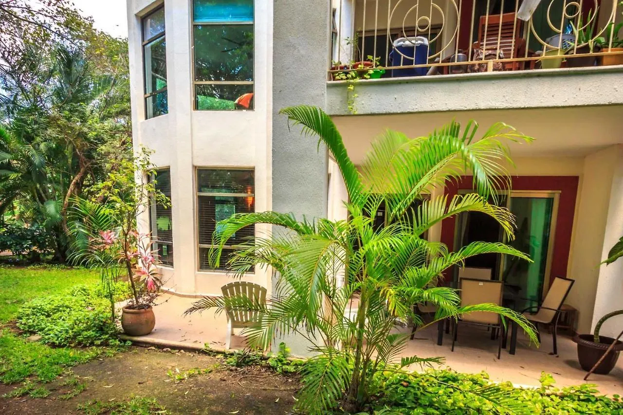 Paseo Del Sol Cenote A 104 Condo Playa del Carmen Apartment