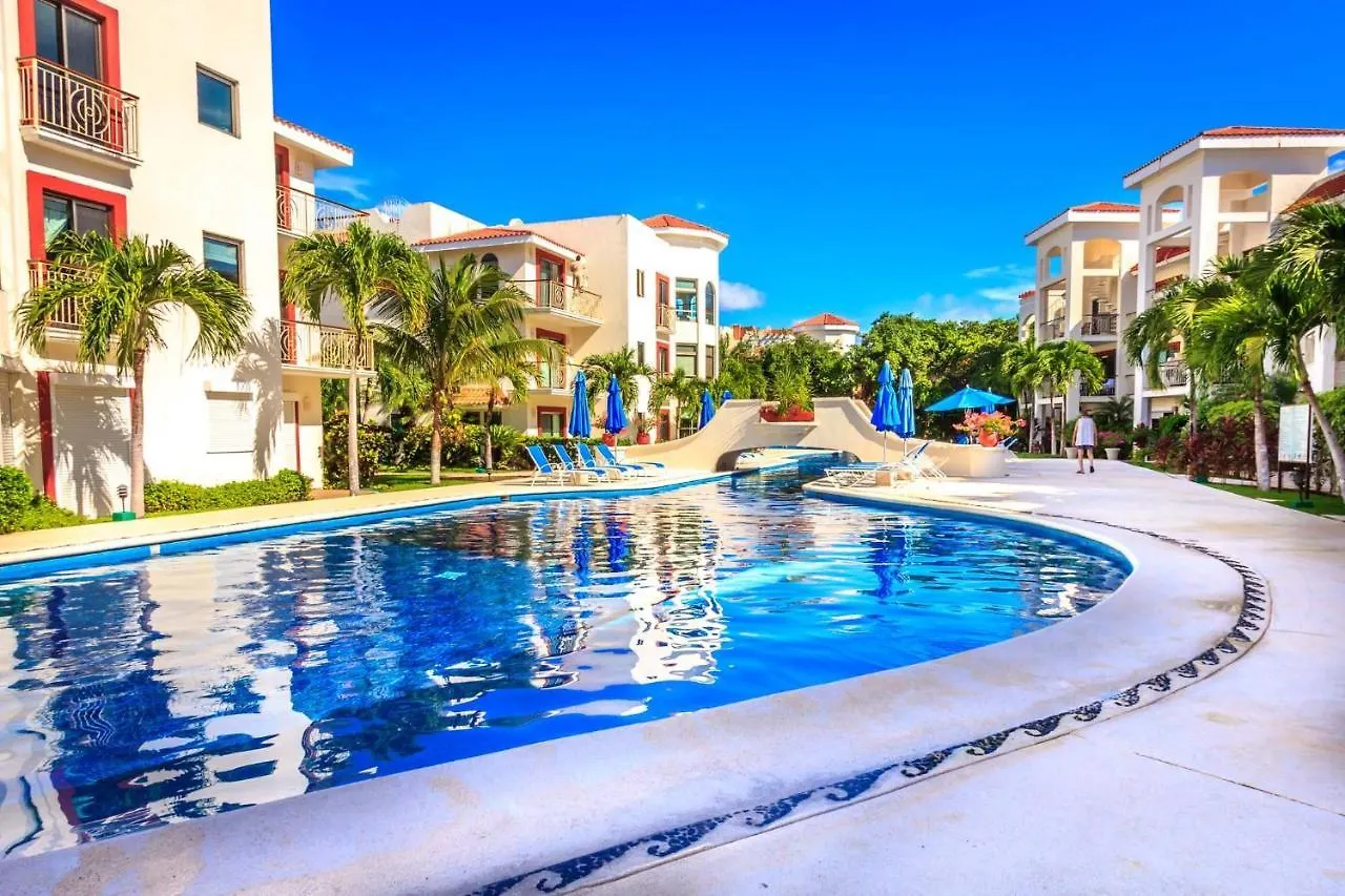Apartment Paseo Del Sol Cenote A 104 Condo Playa del Carmen