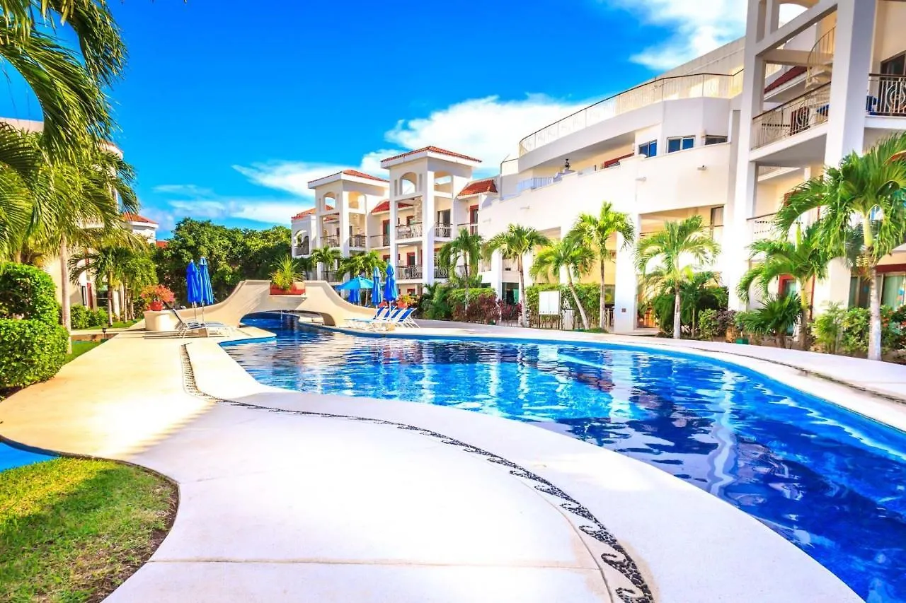 Apartment Paseo Del Sol Cenote A 104 Condo Playa del Carmen