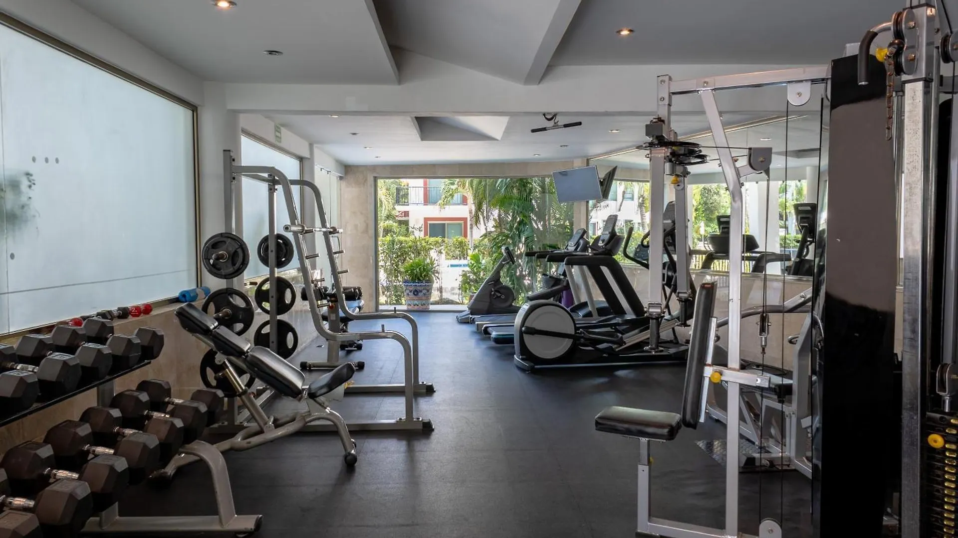 Apartment Paseo Del Sol Cenote A 104 Condo Playa del Carmen