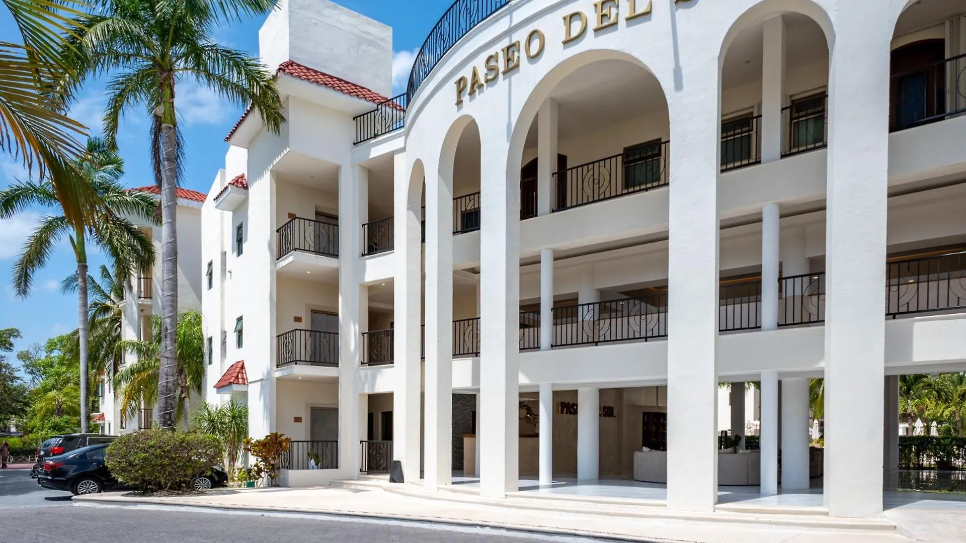Paseo Del Sol Cenote A 104 Condo Playa del Carmen