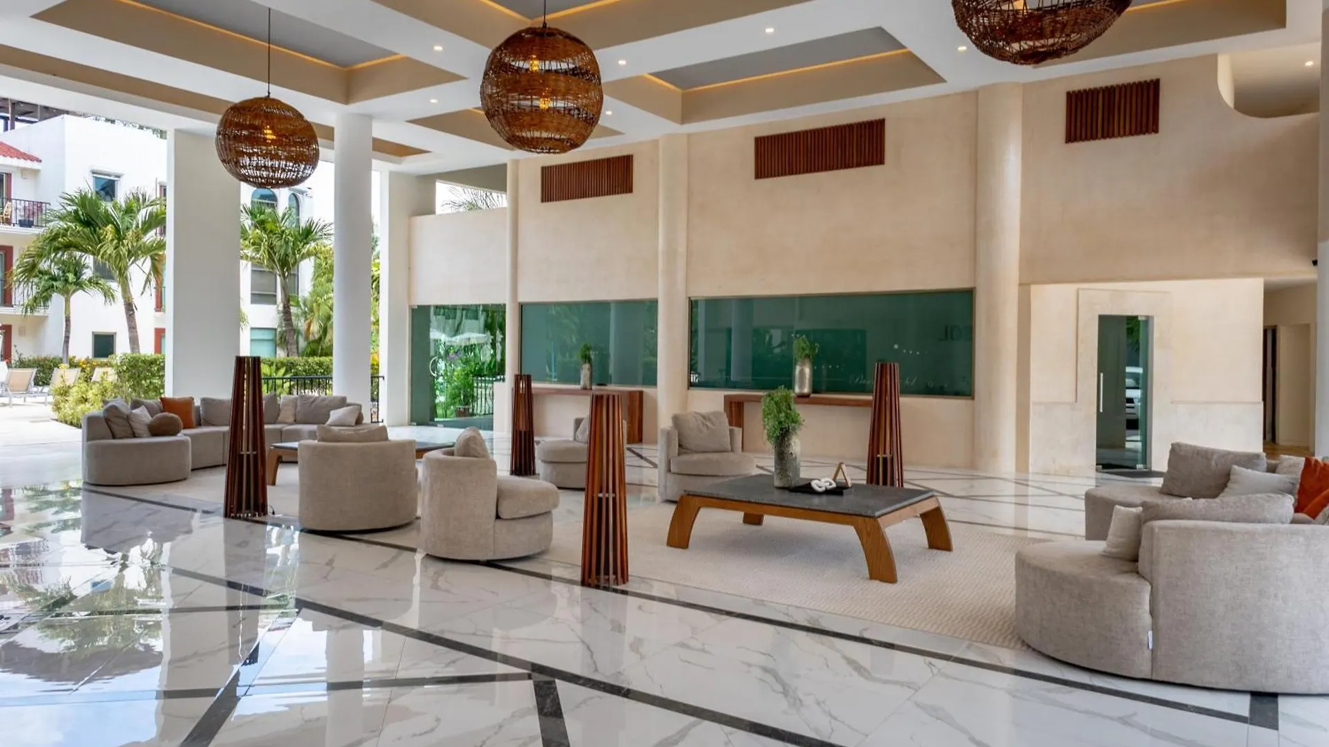 Apartment Paseo Del Sol Cenote A 104 Condo Playa del Carmen