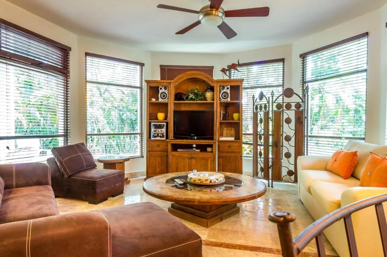 Apartment Paseo Del Sol Cenote A 104 Condo Playa del Carmen