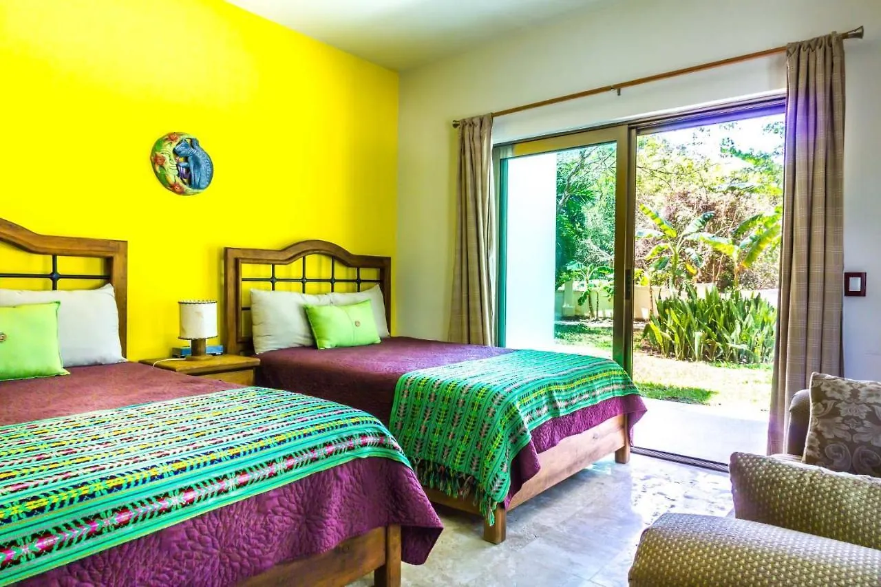 Paseo Del Sol Cenote A 104 Condo Playa del Carmen 0*,