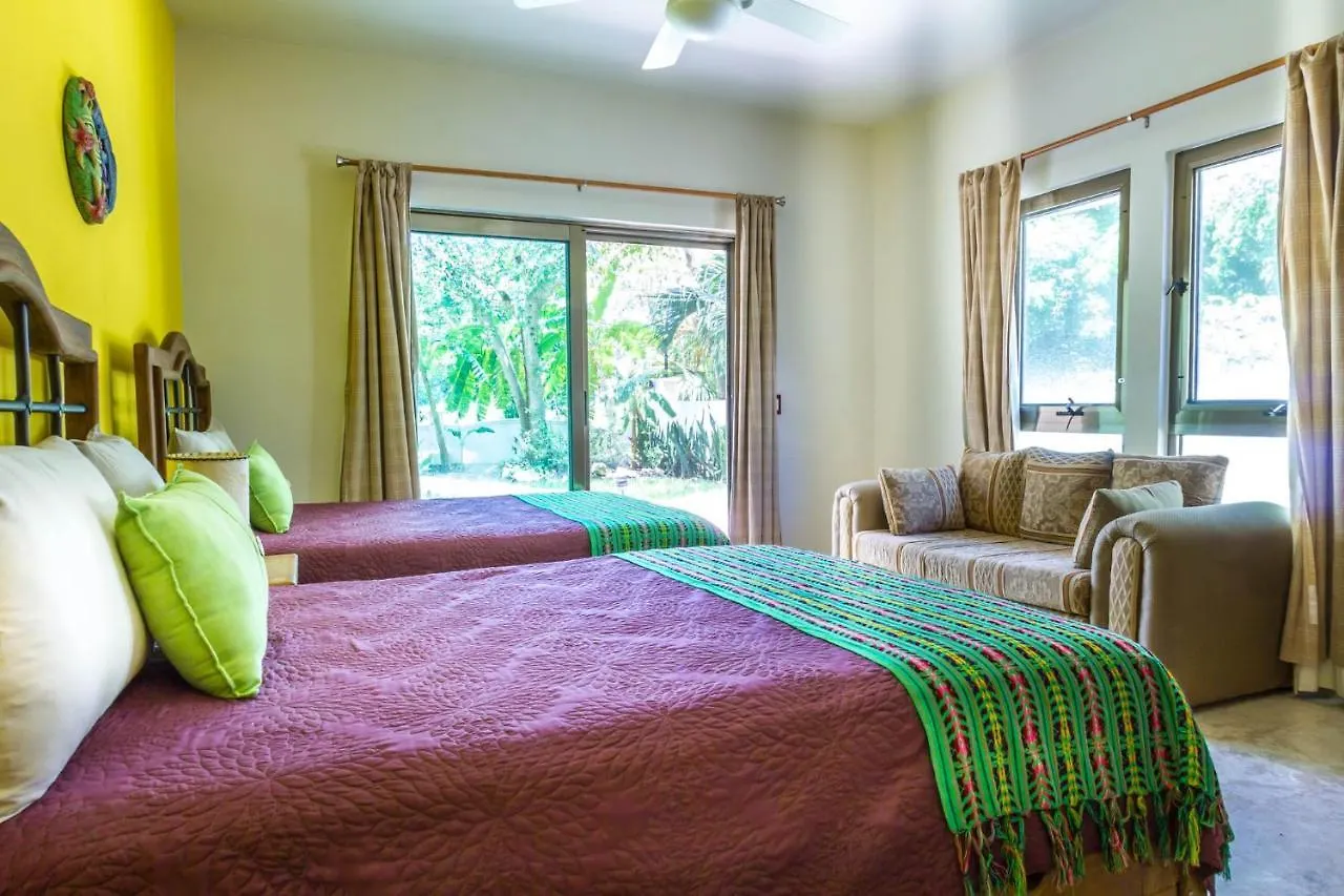 Paseo Del Sol Cenote A 104 Condo Playa del Carmen