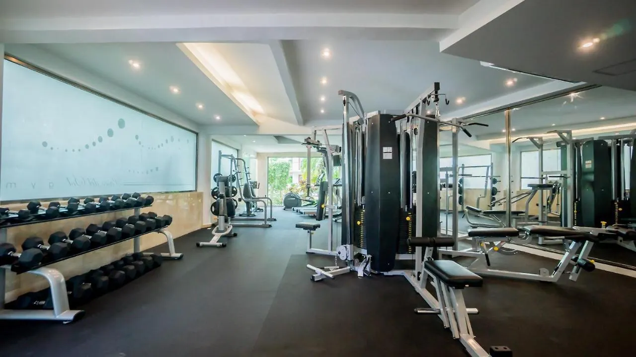 Paseo Del Sol Cenote A 104 Condo Playa del Carmen Apartmán