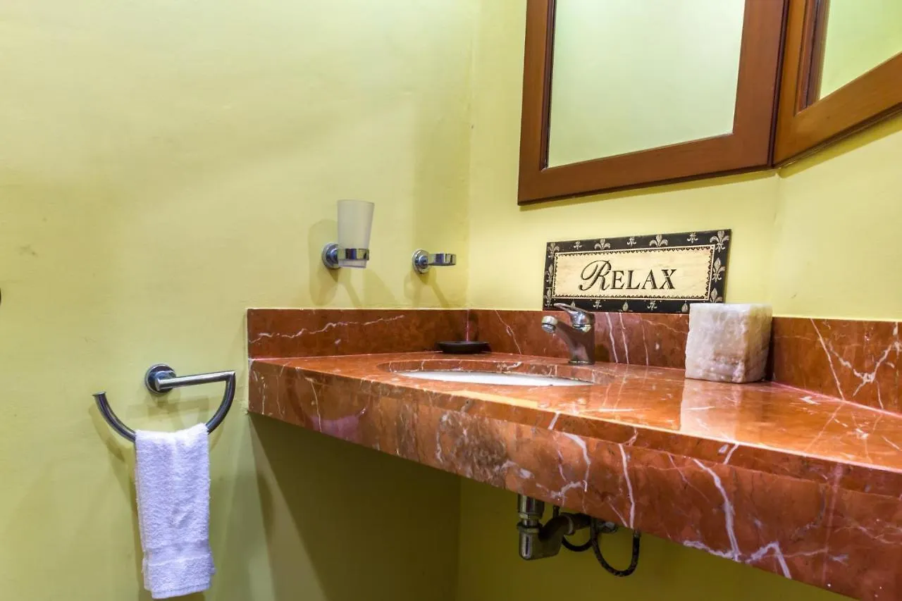 Apartmán Paseo Del Sol Cenote A 104 Condo Playa del Carmen