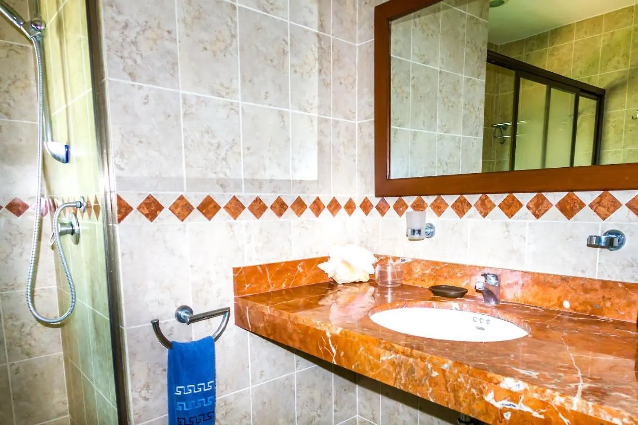 Paseo Del Sol Cenote A 104 Condo Playa del Carmen 0*,