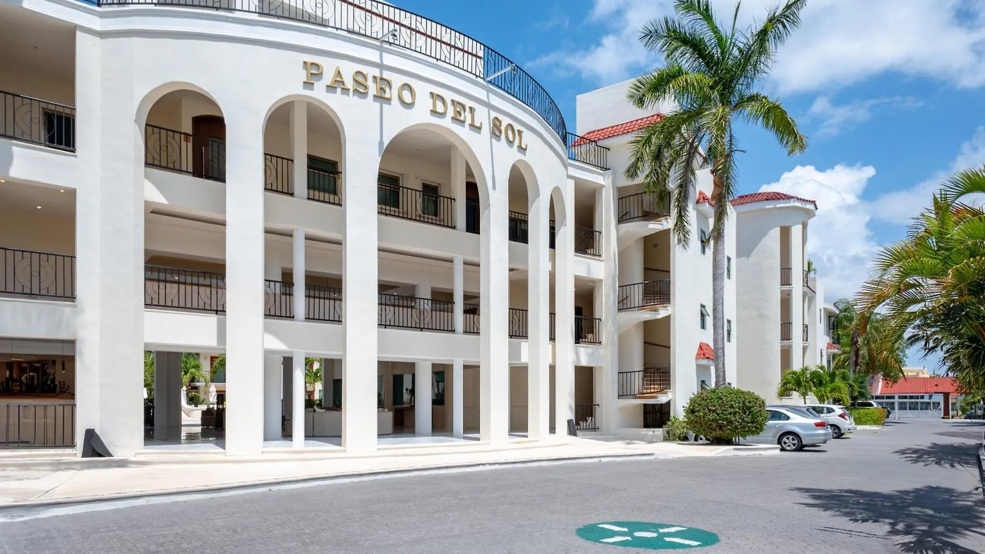 Apartmán Paseo Del Sol Cenote A 104 Condo Playa del Carmen