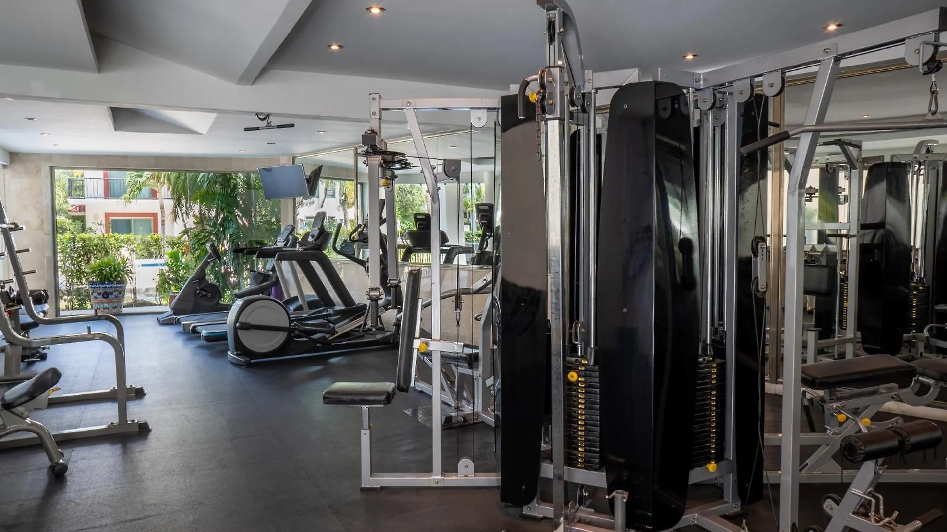 Paseo Del Sol Cenote A 104 Condo Playa del Carmen Apartmán