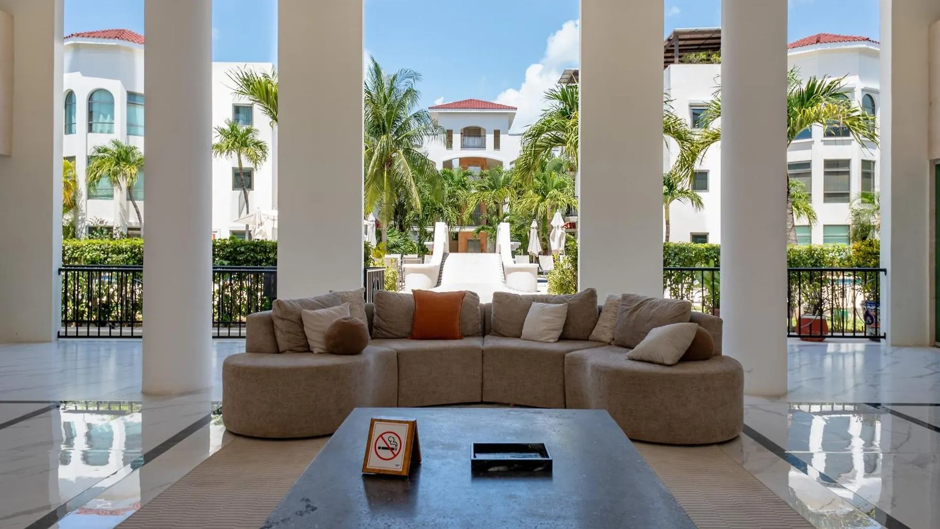 Apartmán Paseo Del Sol Cenote A 104 Condo Playa del Carmen Mexiko