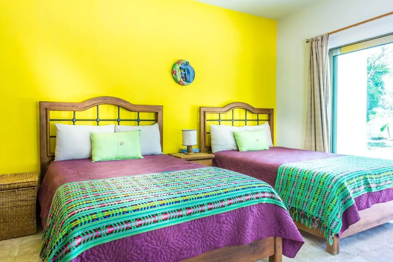 Paseo Del Sol Cenote A 104 Condo Playa del Carmen Apartmán