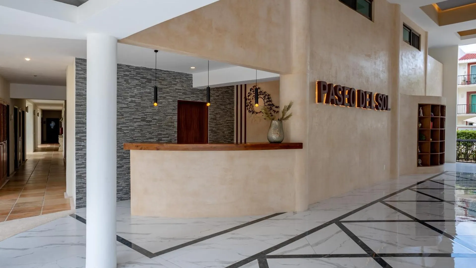 Paseo Del Sol Cenote A 104 Condo Playa del Carmen Daire