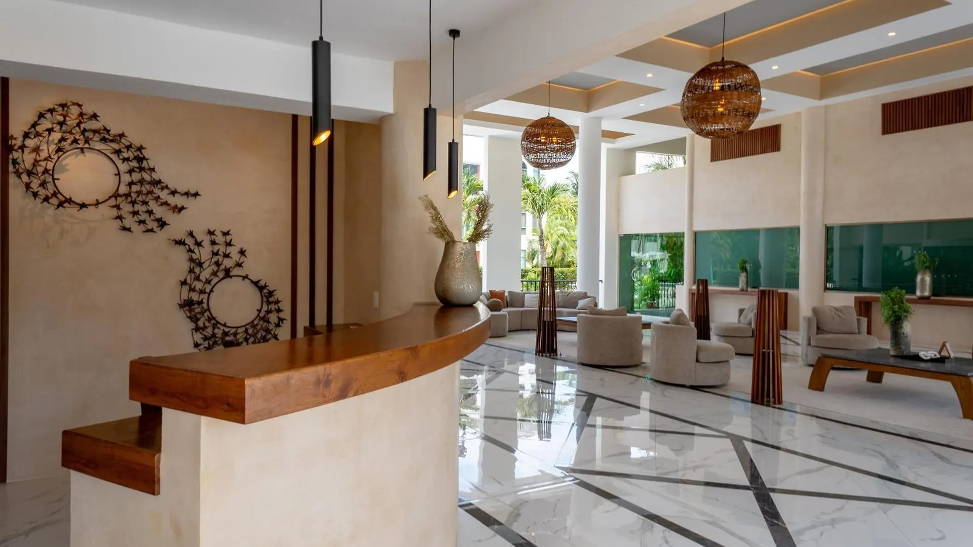 Daire Paseo Del Sol Cenote A 104 Condo Playa del Carmen Meksika