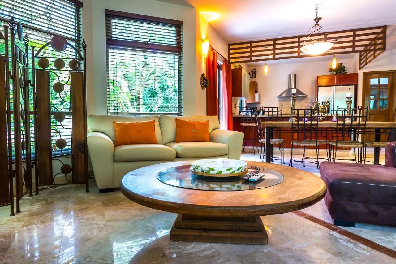 Paseo Del Sol Cenote A 104 Condo Playa del Carmen 0*,  Meksika