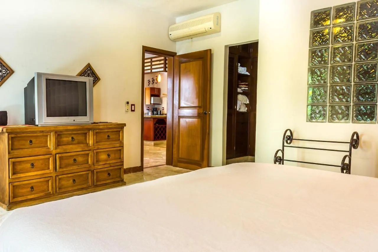 Daire Paseo Del Sol Cenote A 104 Condo Playa del Carmen